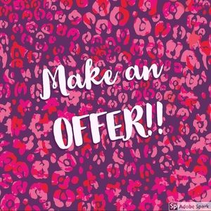 OFFER OFFER